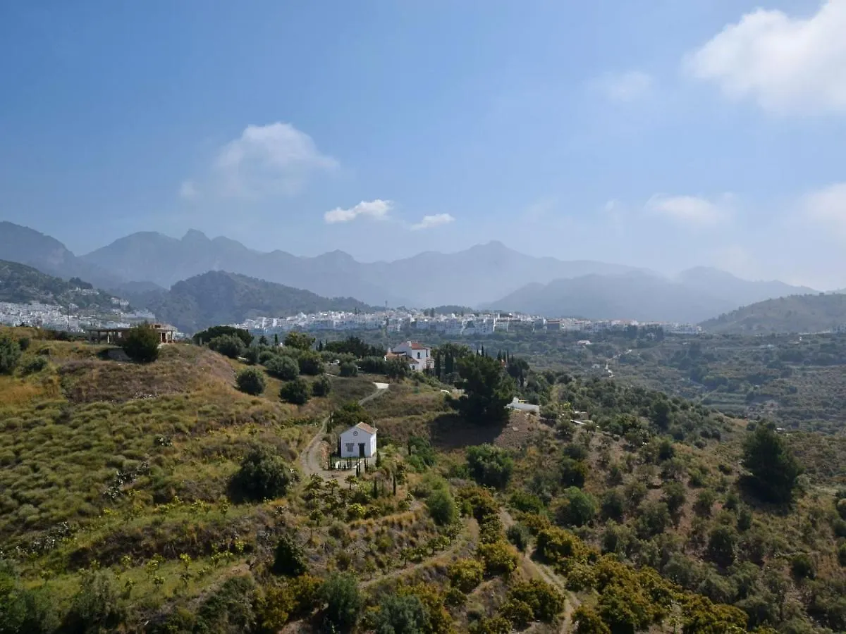 Belvilla By Oyo Cortijo Albaricoque Villa Frigiliana