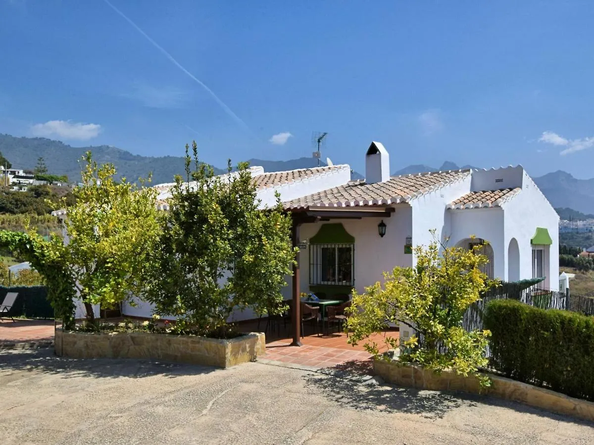 Belvilla By Oyo Cortijo Albaricoque Frigiliana