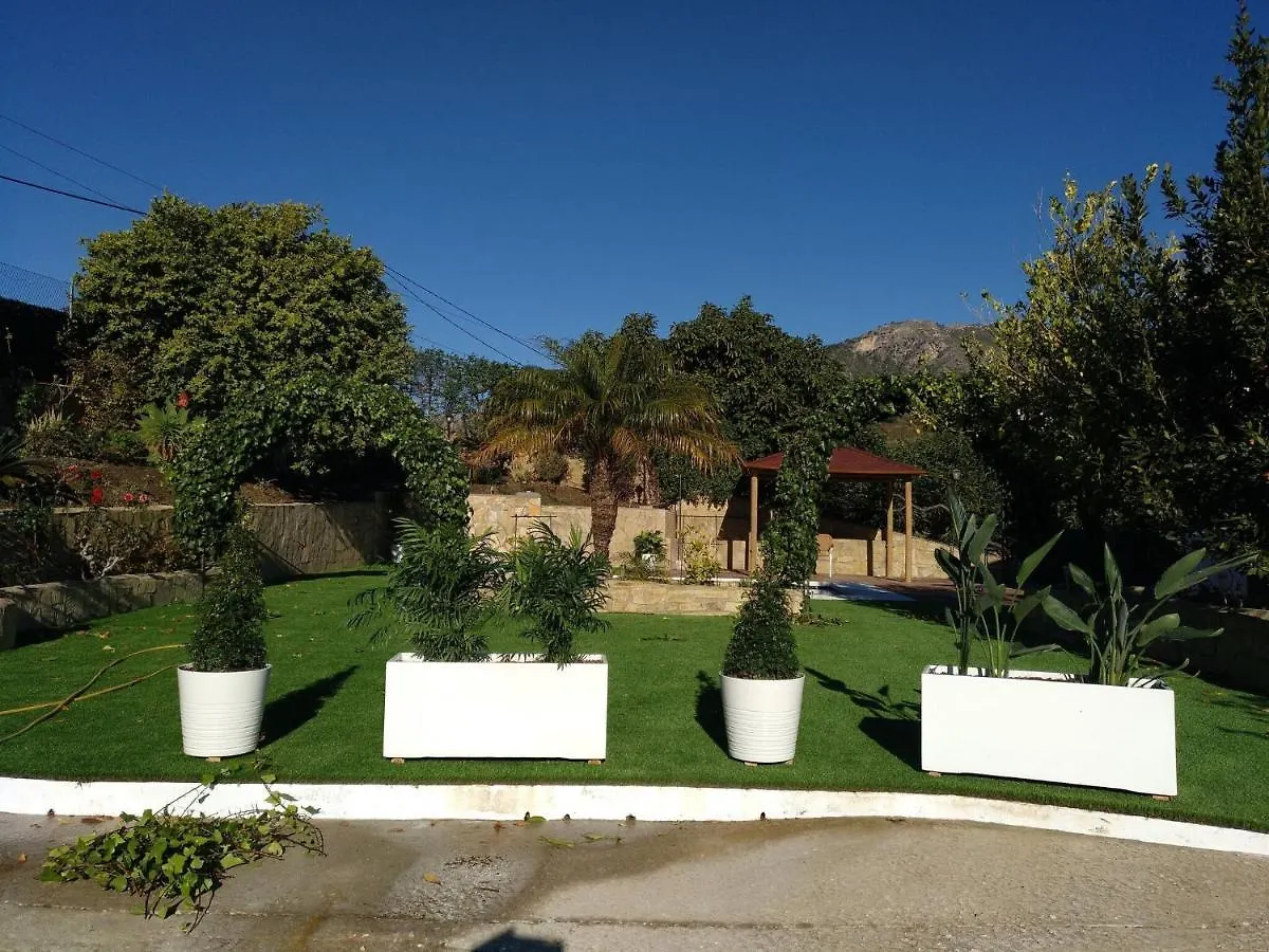 Belvilla By Oyo Cortijo Albaricoque