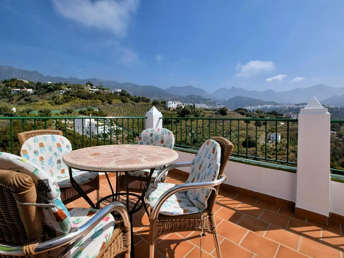 Belvilla By Oyo Cortijo Albaricoque 0*, Frigiliana Spain